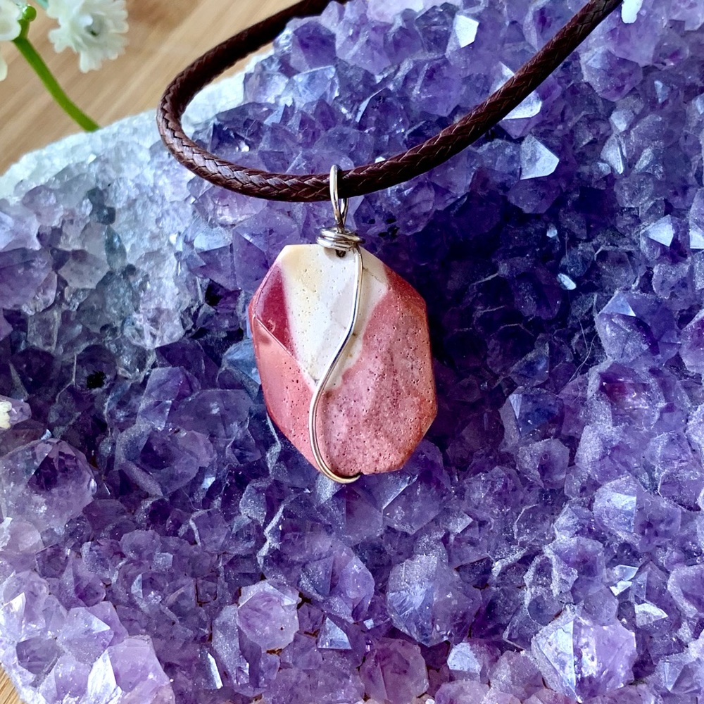 Desert Jasper Necklace